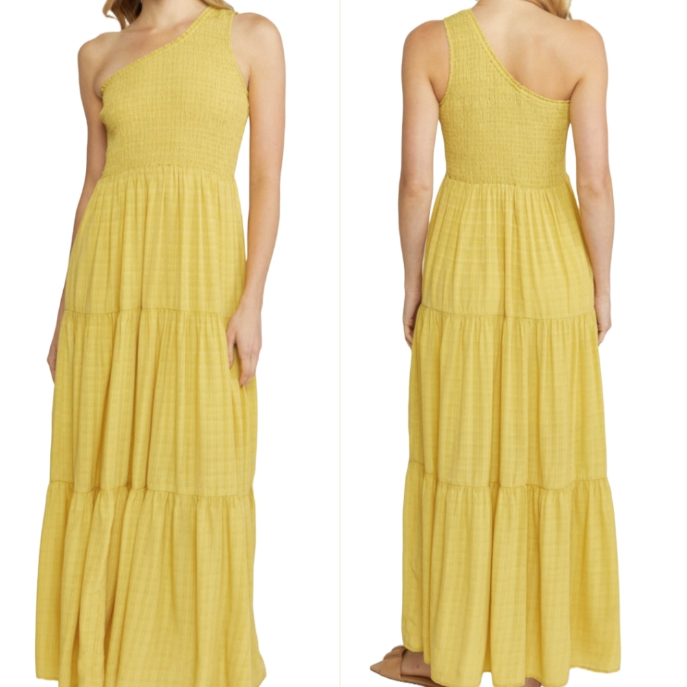 I'm Walking On Sunshine Dress (M)